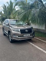 Toyota Land Cruiser Prado 3.0 TD 2010 Gray for sale