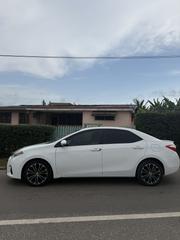 Toyota Corolla S 4dr Sedan (1.8L 4cyl CVT) 2016 White for sale