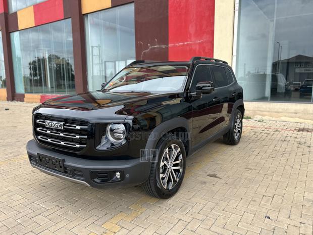 Haval Big Dog 2022 Black
