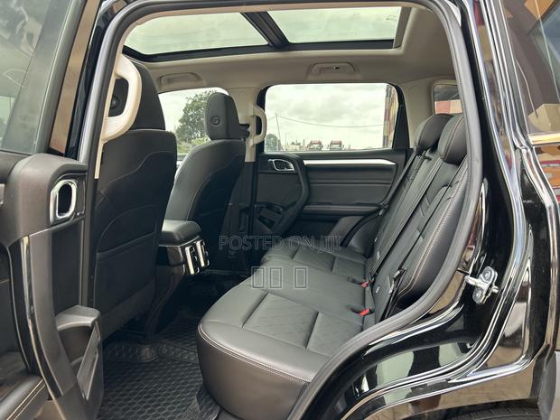 Haval Big Dog 2022 Black