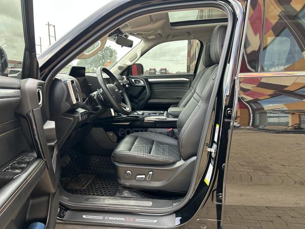 Haval Big Dog 2022 Black