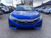 Honda Civic Touring 4dr Sedan (1.5L 4cyl) 2017 Blue for sale