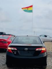Toyota Camry SE 4dr Sedan (2.5L 4cyl 6A) 2014 Black for sale