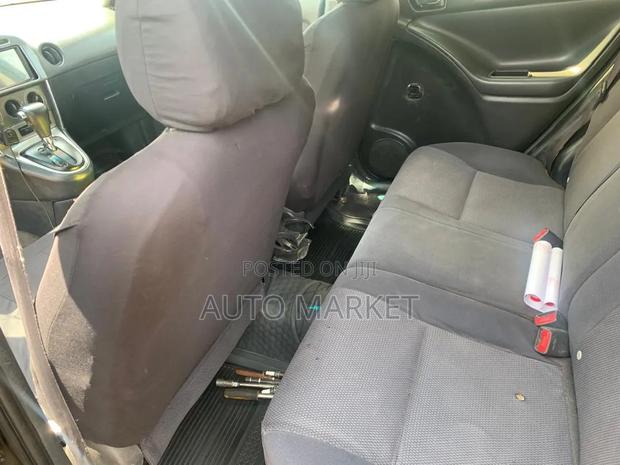 Pontiac Vibe GT 2006 Black
