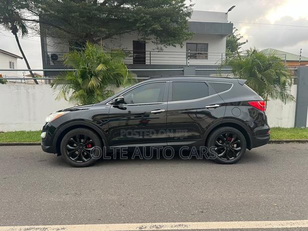 Hyundai Santa Fe Sport 2.0T 2013 Black