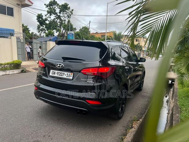 Hyundai Santa Fe Sport 2.0T 2013 Black