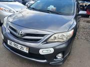Toyota Corolla S 4dr Sedan (1.8L 4cyl 4A) 2013 Gray for sale