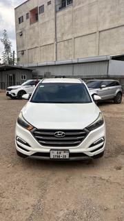 Hyundai Tucson Sport FWD 2019 White for sale