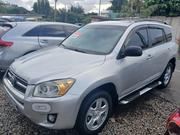 Toyota RAV4 2.5 2011 Silver for sale