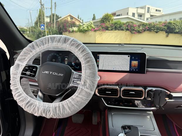 Jetour X70 Plus 2025 Black