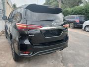 Toyota Fortuner 2020 Black for sale