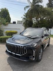 Jetour X70 Plus 2025 Black for sale