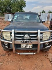 Mitsubishi Pajero 3.0 2009 Black for sale
