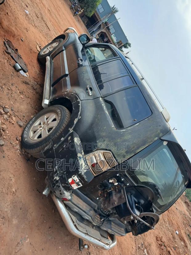 Mitsubishi Pajero 3.0 2009 Black
