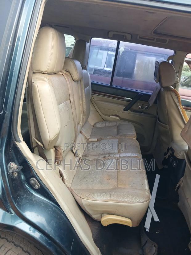 Mitsubishi Pajero 3.0 2009 Black