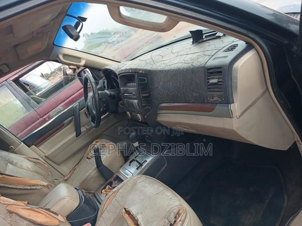 Mitsubishi Pajero 3.0 2009 Black