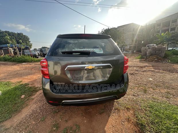 Chevrolet Equinox 2017 Black