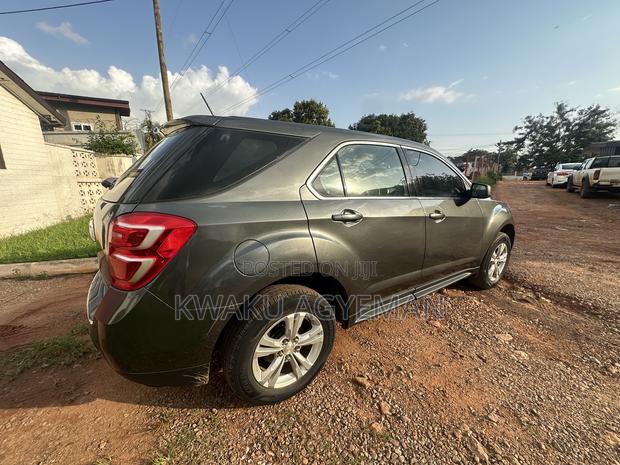 Chevrolet Equinox 2017 Black