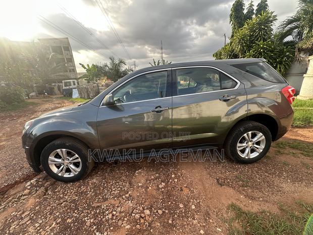 Chevrolet Equinox 2017 Black