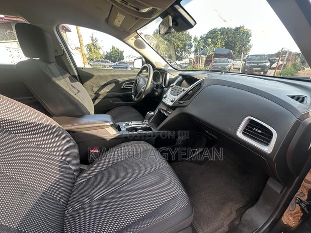 Chevrolet Equinox 2017 Black