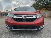 Honda CR-V Touring AWD 2018 Brown for sale
