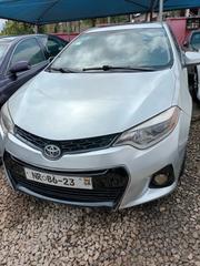 Toyota Corolla LE 4dr Sedan (1.8L 4cyl CVT) 2016 Silver for sale