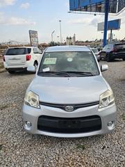 Toyota Sienta 1.5 FWD 2013 Silver for sale
