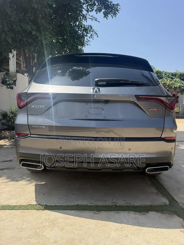 Acura MDX 2026