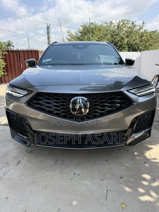 Acura MDX 2026
