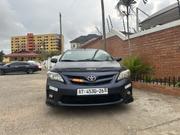 Toyota Corolla 2012 Blue for sale