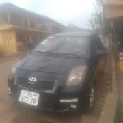 Toyota Vitz 1.3 AWD 3dr 2012 Black for sale