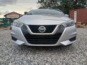 Nissan Versa SV 2022 Silver for sale