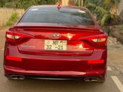 Hyundai Sonata 2016 Red for sale