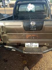 Nissan Hardbody 2011 Silver for sale