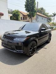 Land Rover Range Rover Sport HST MHEV 4x4 2020 Black for sale