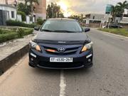 Toyota Corolla 2013 Blue for sale
