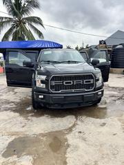 Ford F-150 XLT 4dr SuperCab 4WD 6.5 ft. SB (3.5L 6cyl 6A) 2015 Black for sale