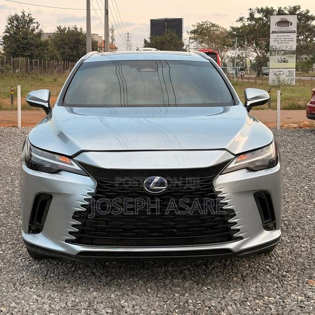 Lexus RX 350h AWD 2024