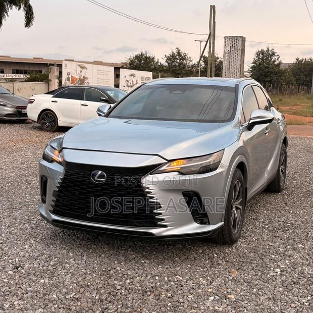 Lexus RX 350h AWD 2024