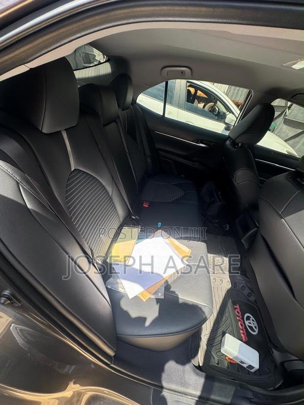 Toyota Camry 2020