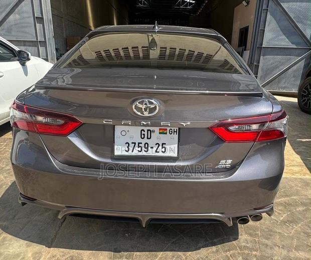 Toyota Camry 2020