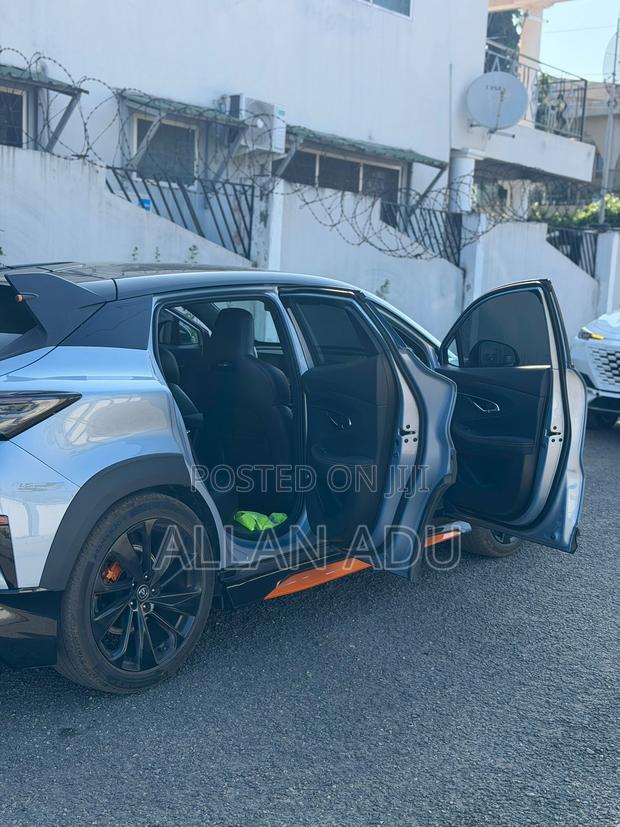 Changan UNI-T 2.0 FWD 2022 Blue