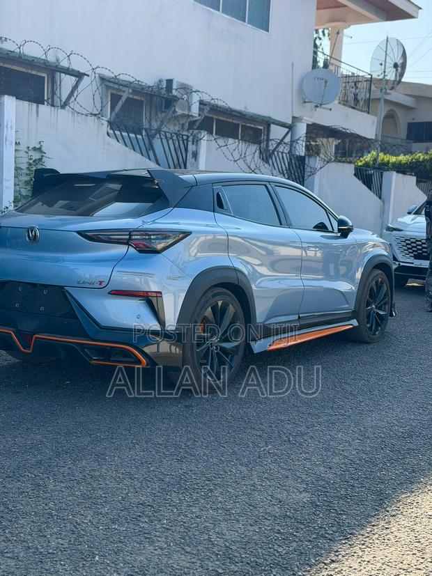 Changan UNI-T 2.0 FWD 2022 Blue