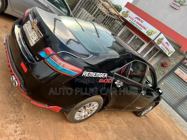 Toyota Camry 2011 Black