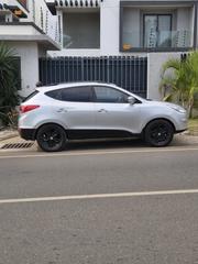 Hyundai Ix35 1.6 2012 Silver for sale