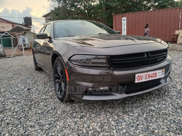 Dodge Charger 2015 Gray