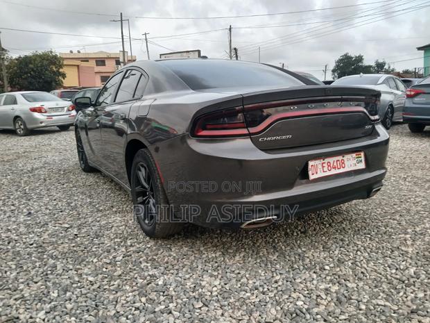 Dodge Charger 2015 Gray