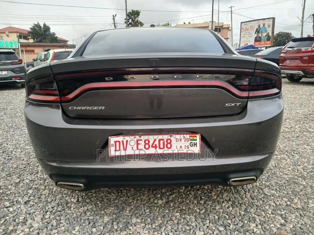 Dodge Charger 2015 Gray
