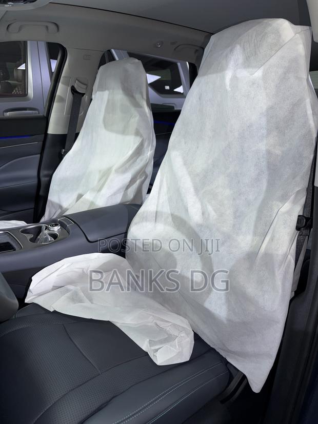 New BYD Sealion 7 DM 1.5 Hybrid AWD 2025 Blue