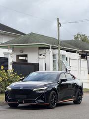 Changan UNI-V 2.0 Petrol FWD 2023 Black for sale